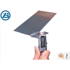 1.5mm Magnesium Alloy Sheet Can Customized Width For 3C Products