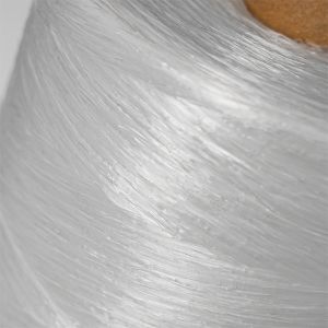 Economical White Polypropylene Filler Yarn On Jumbo Spools Offering Strength And