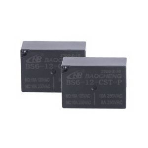 Cheap AUTOMATIC 1 FORM C UNIVERSAL CAR RELAY BS6-12-CST-P MOISTURE-PROOF DUST-PROOF for sale