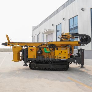 JRC500 Rc Air Compressor Type Reverse Circulation Drilling Rig Equipment
