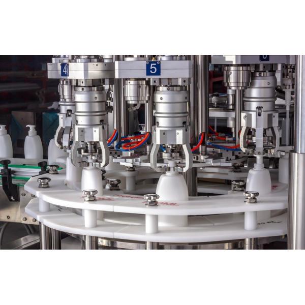 Quality 2 In 1 Monoblock Bottle Filling And Capping Machine wholesale