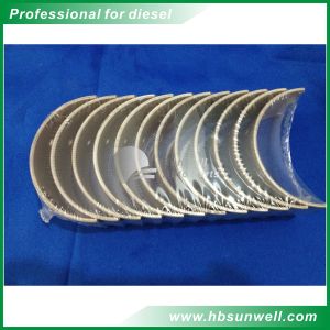 China Engine Connecting Rod Bearing Set 4913830 for Cummins NT855 Diesel Engine on sale