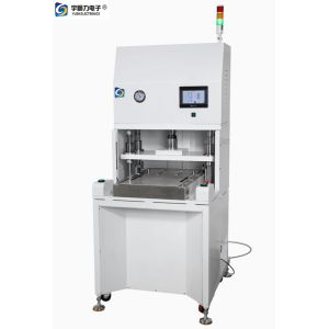 ISO9001 Pneumatic Rigid Flexible PCB Punching Machine