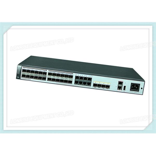 S5720-28X-SI-24S-AC Huawei Network Switch 24 Gig SFP 8x10/100/1000 Or SFP 4x10