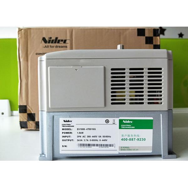 Quality NIDEC Emerson EV1000-4T0055P Control Techniques Variable Frequency Inverter 5.5KW 380V wholesale