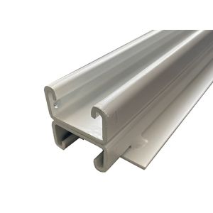 41x41 Metal Strut C Channel 6M Slotted Gi Hot Dip Galvanized