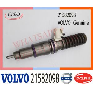 21582098 VOL Diesel Engine Fuel Injector 21582098 BEBE4D41001 BEBE4D36001, for