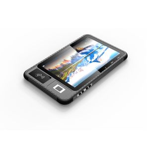 10.1inch Lte 4G Octa Core Rugged Tablet PC With 13.56MHZ Nfc Rfid Fingerprint