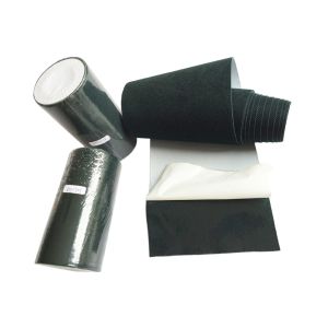 15cm X 10m Non Woven Self-Adhesive Synthetic Seaming Turf Tape For Lawn
