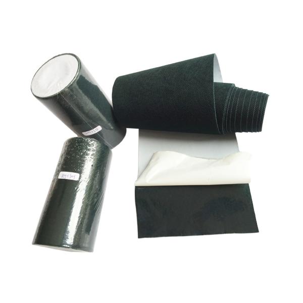 15cm X 10m Non Woven Self-Adhesive Synthetic Seaming Turf Tape For Lawn