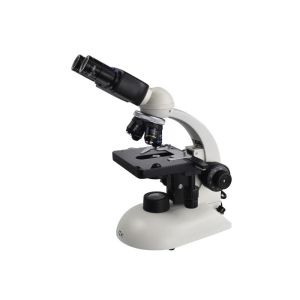 Biology Microscope Lab Student Binocular Microscope 10x 40x 100x