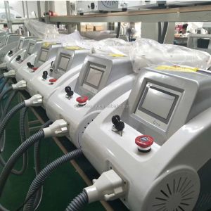 Nd Yag Pico Laser Tattoo Removal , Laser Resurfacing Machines 1064nm