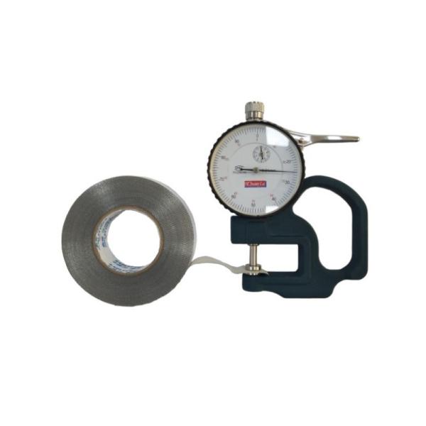 Quality High Temp Fiberglass Aluminium Foil Tape With 32mm 38mm 50mm Width wholesale