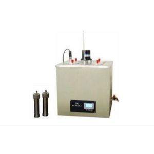 Cheap Electronic ASTM D130 Copper Strip Corrosion Test Apparatus /Oil Analysis Testing Equipment for sale