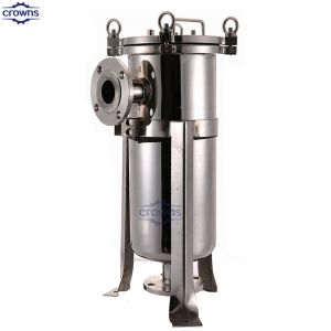 Factory Direct Stainless steel Cartridge Filter housing for water filter