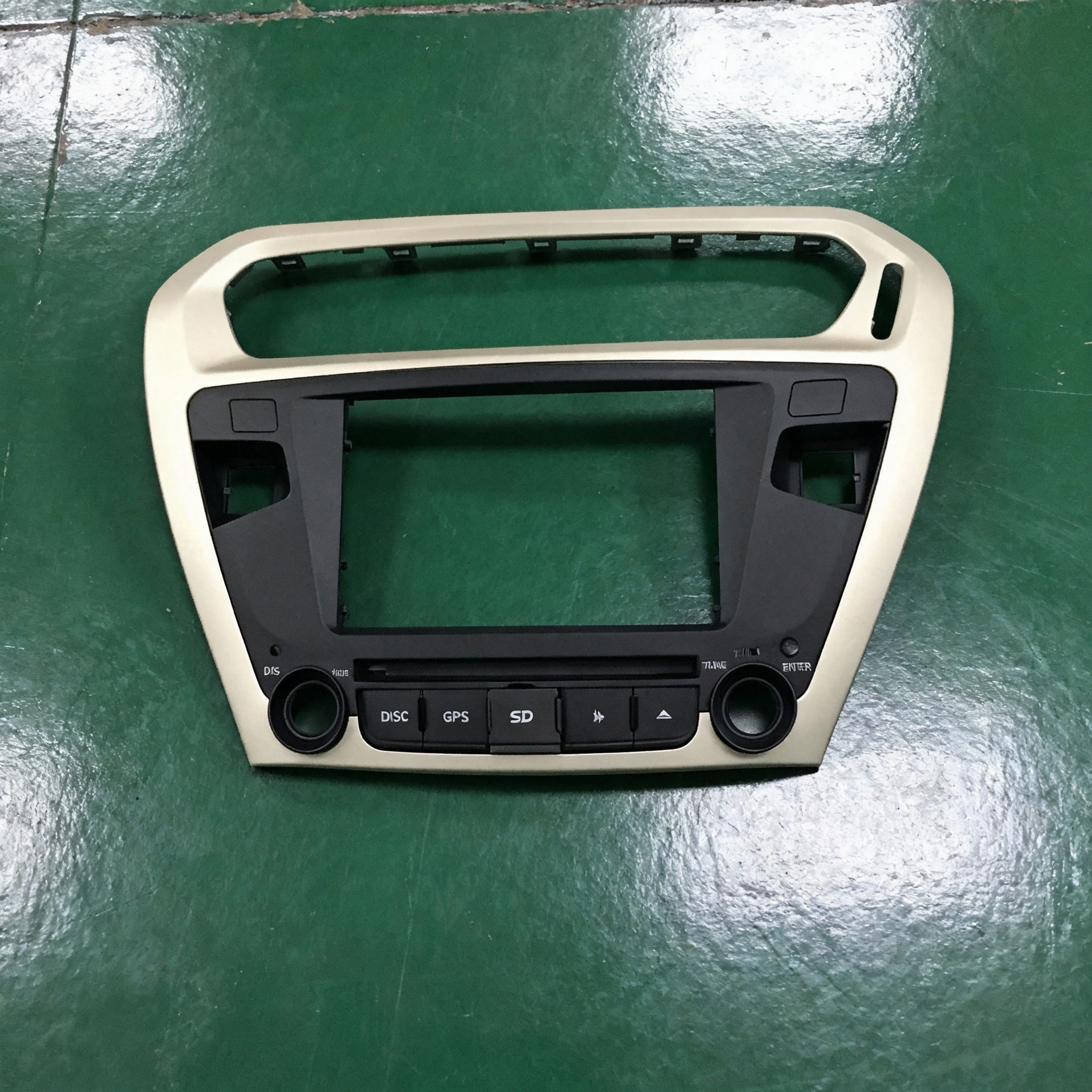 Cheap Custom Injection Molding Parts with Multiple Material Options and Single/Multi Cavity for Various Surface Treatments for sale