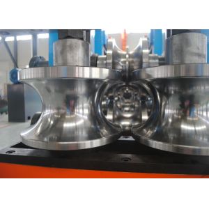 High Frequency ERW Pipe Mill Line 114-219mm Diameter