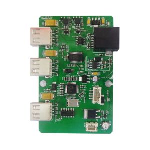 TG150 TG160 TG170 TG180 Prototype PCB Assembly For Automotive