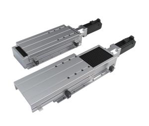 Cheap Fully Enclosed Linear Motion Stage Actuator Double Linear Slide Rail Linear Slide Table for sale