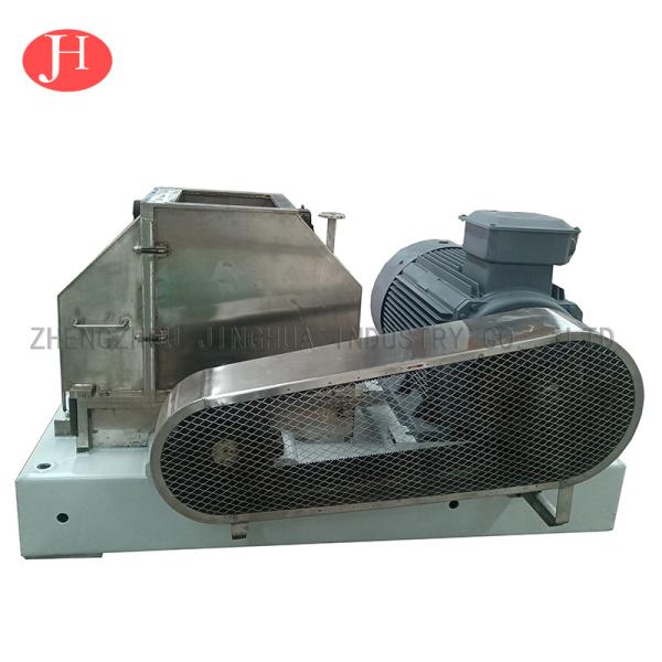 Quality Starch Processing Cassava Grater Machine For Consistent Performance wholesale
