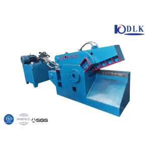 Cheap Automatic Scrap Carbon Crocodile Alligator Metal Shear 320mm Blade for sale