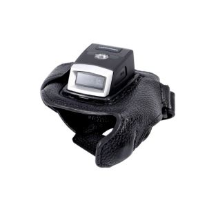 Buy cheap 1D 2D Wireless GLove Barcode Reader , PDF417 Finger Barcode Scanner from wholesalers