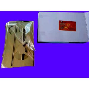 Custom Adjustable Brass Interlocking Stencil Letter And Figure