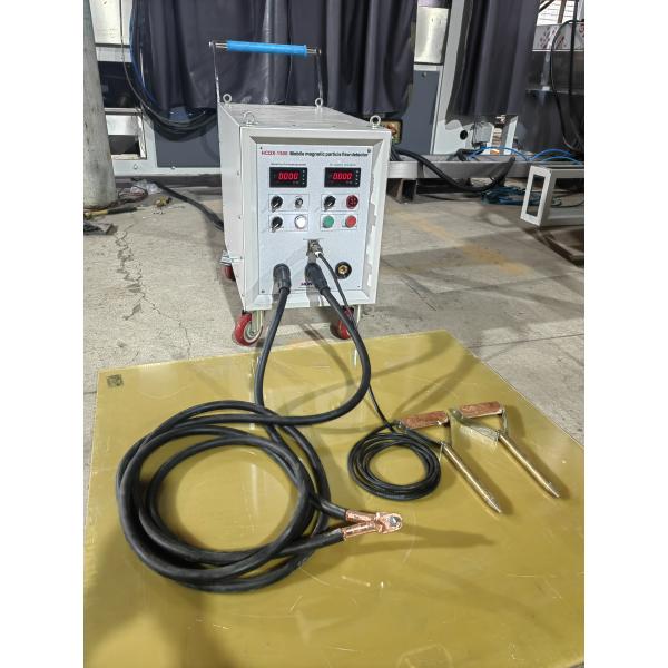 HCDX1500 Movable Magnetic Particle Flaw Detector AC/DC