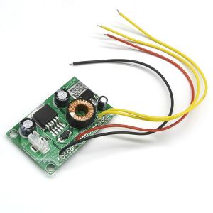 12V to 5V to 3.3V LCD Power Supply Module DC Converter Board with Integrated
