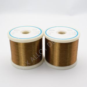 High Permeability Precision Alloy