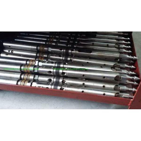 BQ NQ HQ PQ Wireline Core Barrel Assembly Precision Tools for Efficient Core Sampling