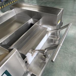 Advanced Automatic Grade Automatic Meat Cube Cutter for Fresh and Frozen Meat