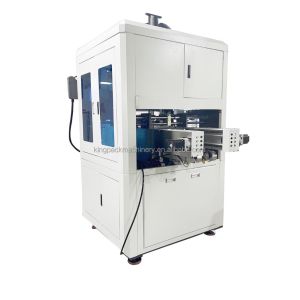 Fully Automatic Rigid Box Forming Machine Programming Rigid Box Wrapping Machine