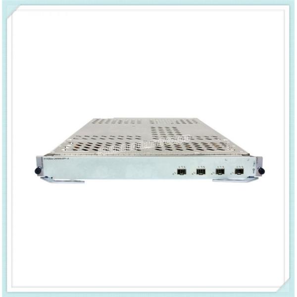 Huawei 03054397 4 Port 10GBase LAN/WAN-SFP+ Integrated Line Processing Unit