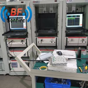 5g Combiner 698-3800MHz RF Wideband Low Pim Quadplexer for Ibs Bts Das RF