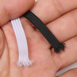 3mm/5mm/6mm Elastic Band, Elastic Rope, Elastic Band String