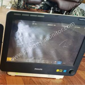 PHiliph IntelliVue MX600 Used Patient Monitor ICU Device Hospital Medical
