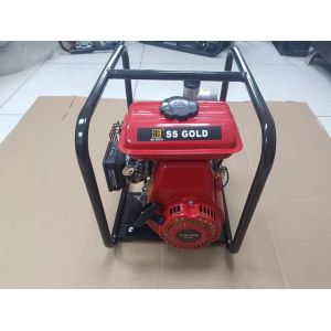 3600 Rated Speed KZ10H Portable Water Pump with High Pressure Gasoline Engine