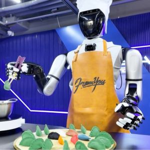 China Warehouse Logistics Picking and Placing Robot ROBOTERA New Full-Size Bipedal Humanoid Robot L7 on sale