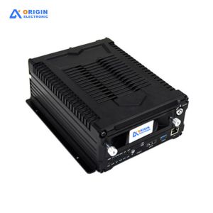 Cast Aluminium HD Car DVR 3G / 4G GPS G Sensor WiFi Live Vehicle Tracking Device