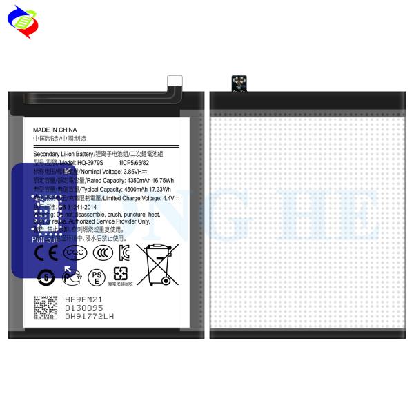 4500mah Original Battery Replacement for Samsung F52 5G HQ-3979S Mobile Phone Durable