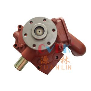 65.06500-6125 Engine Mining Excavator Diesel Water Pump Assy For Doosandaewoo