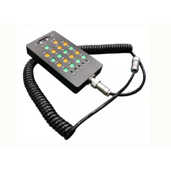 Intelligent Phone Jamming Device Bomb Eod Jammer 20MHz-6000MHz
