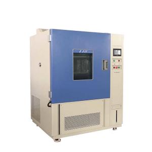 Cheap Environmental Simulation Temperature Testing Equipment With Centrifugal Wind Fan for sale