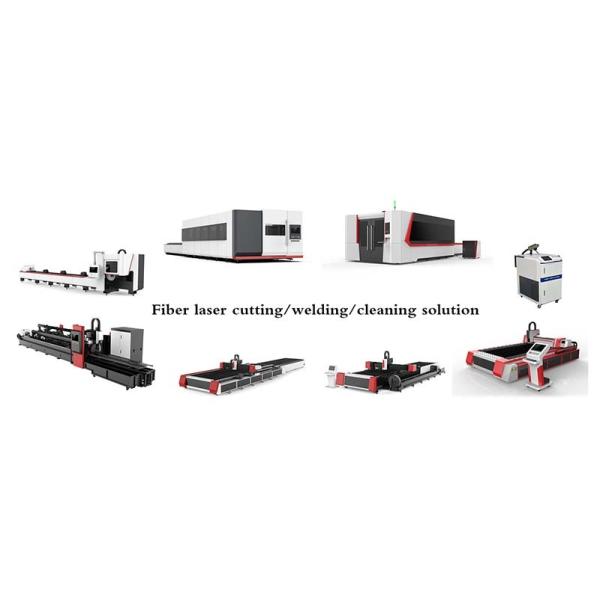 Air Cooling Fiber Laser Welding System 60W 100W Multi Function
