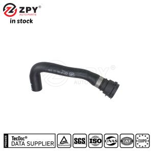 ZPY Coolant Hose for Audi A4 B8 A5 Quattro OEM 8K0121109Q