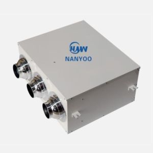 Induction Fan 550M3/H HVAC System Ventilation Duct Fan