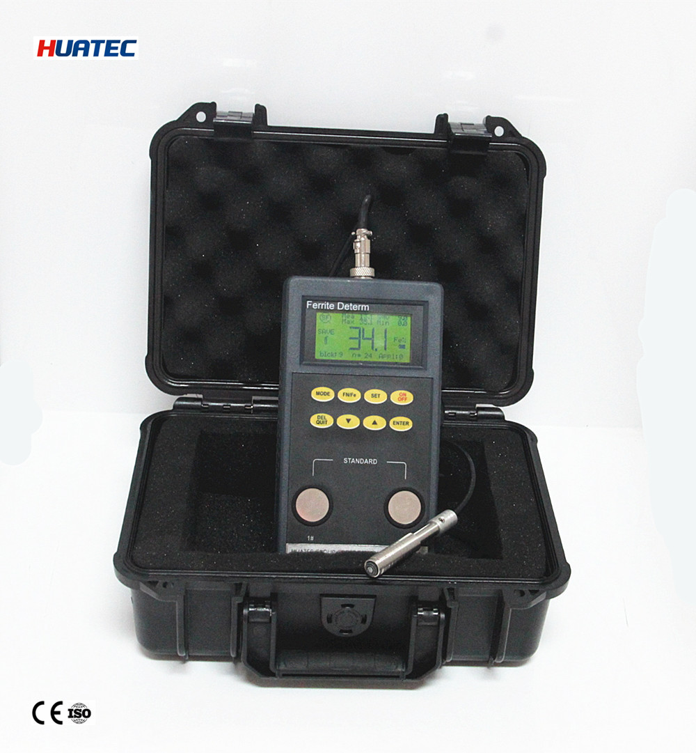 Digital Ferrite Meter, Ferrite Analyzer, Ferrite Tester, with LCD Display