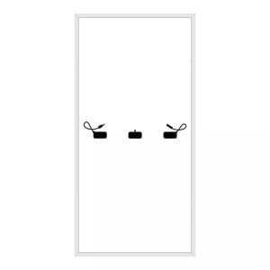 MWT Solar Panel 560w 540w Black Monocrystalline Solar Cell CQC