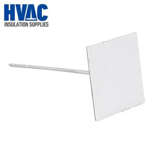 Cheap Metal Insulation Stick Pins,Self Adhesive Insulation Hangers,Self Adhesive insulation pins for sale